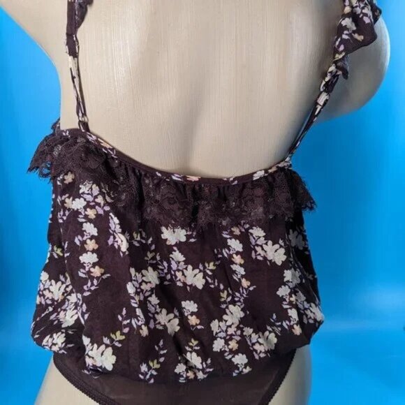 Intimately Free People Floral bodysuits NEW WITHOUT TAGS - Picture 5 of 6